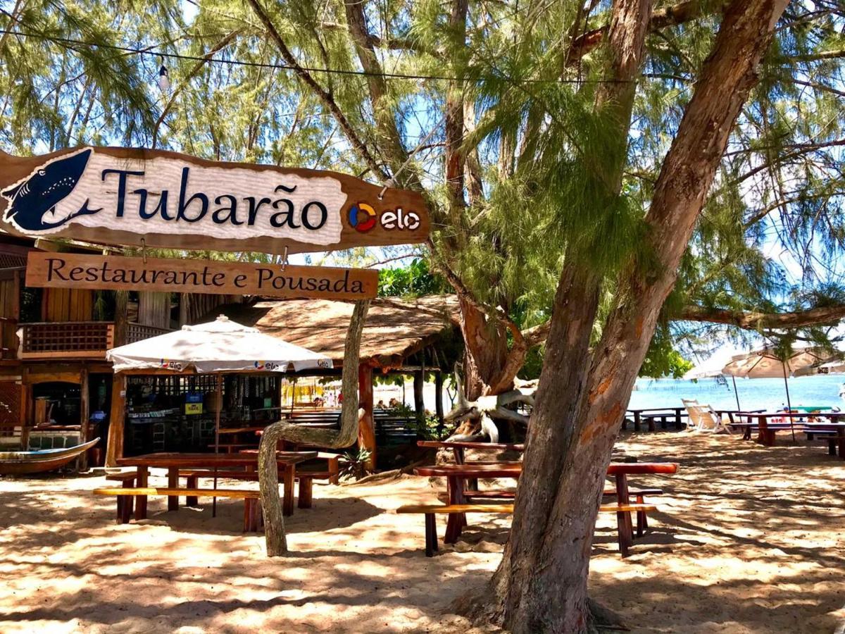 Numar Tubarao Pousada - Barra Grande بارا غراندي المظهر الخارجي الصورة