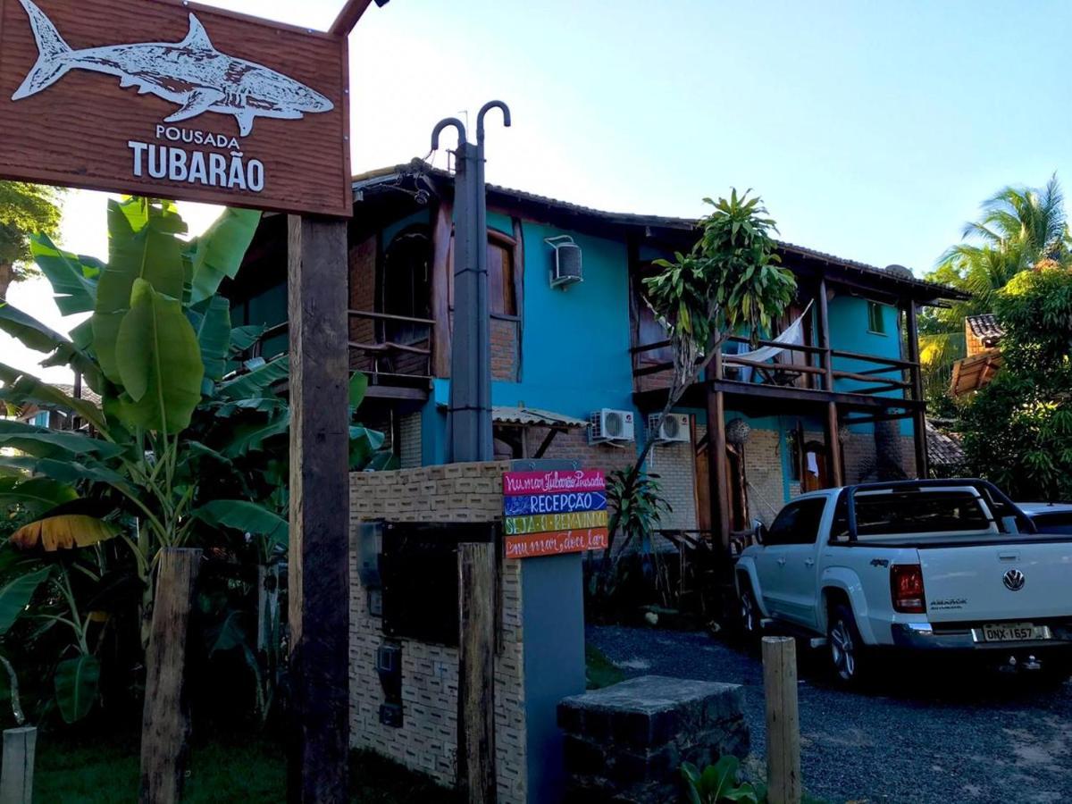 Numar Tubarao Pousada - Barra Grande بارا غراندي المظهر الخارجي الصورة