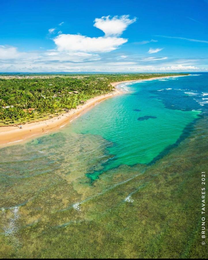 Numar Tubarao Pousada - Barra Grande بارا غراندي المظهر الخارجي الصورة