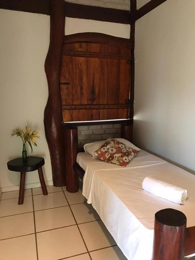 Numar Tubarao Pousada - Barra Grande بارا غراندي المظهر الخارجي الصورة