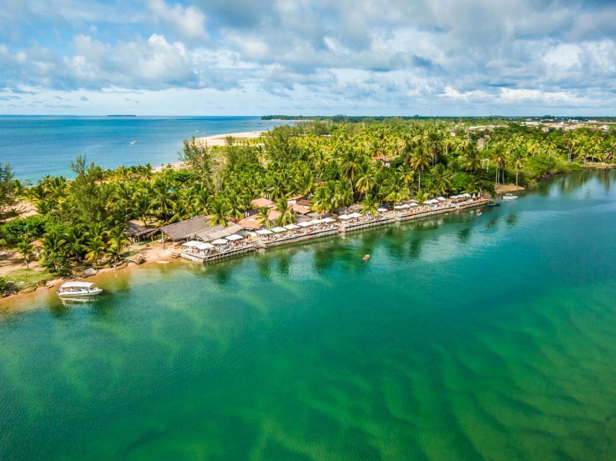 Numar Tubarao Pousada - Barra Grande بارا غراندي المظهر الخارجي الصورة